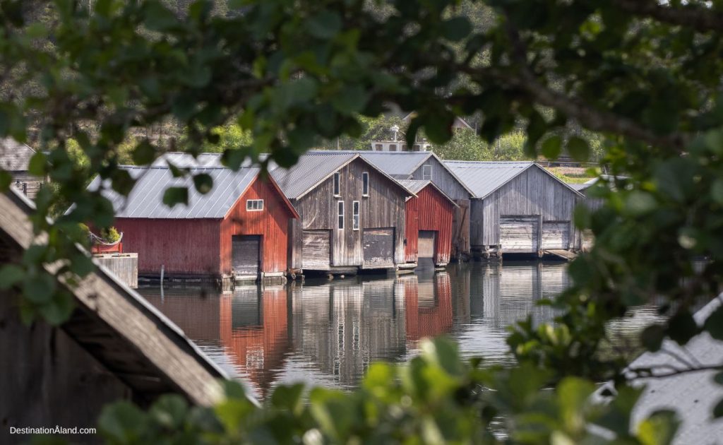 Destination Åland, äventyr